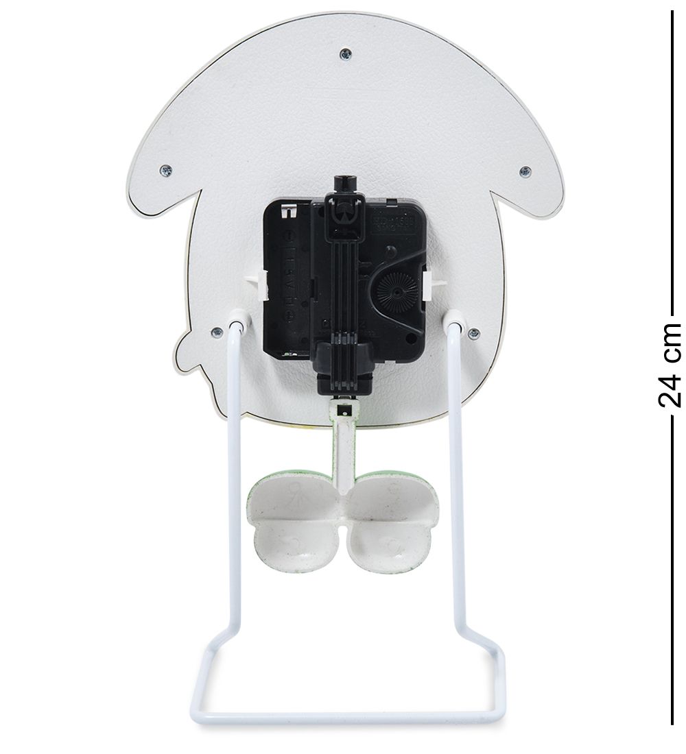 CL-57 Часы «Домик Гриб»