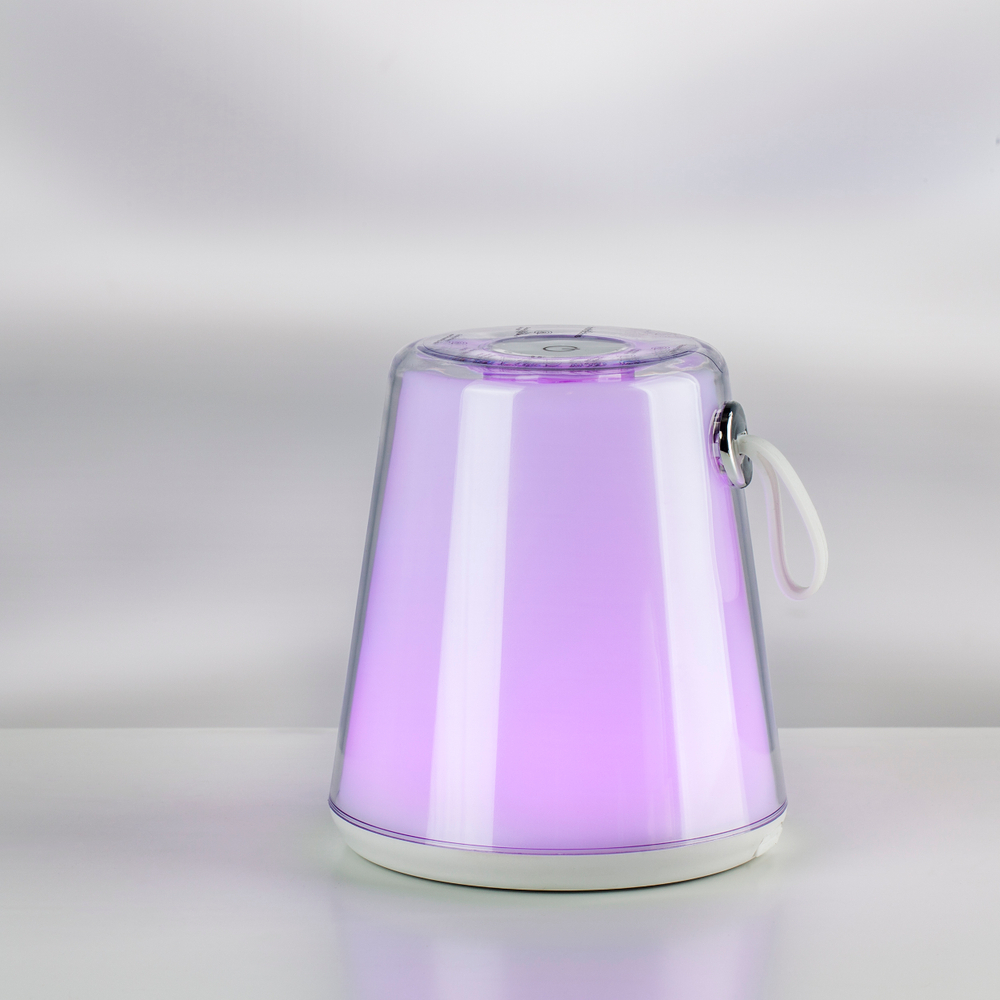 745950 Настольная лампа ALFA LED 5W 420LM БЕЛЫЙ 3000K/RGB DIM