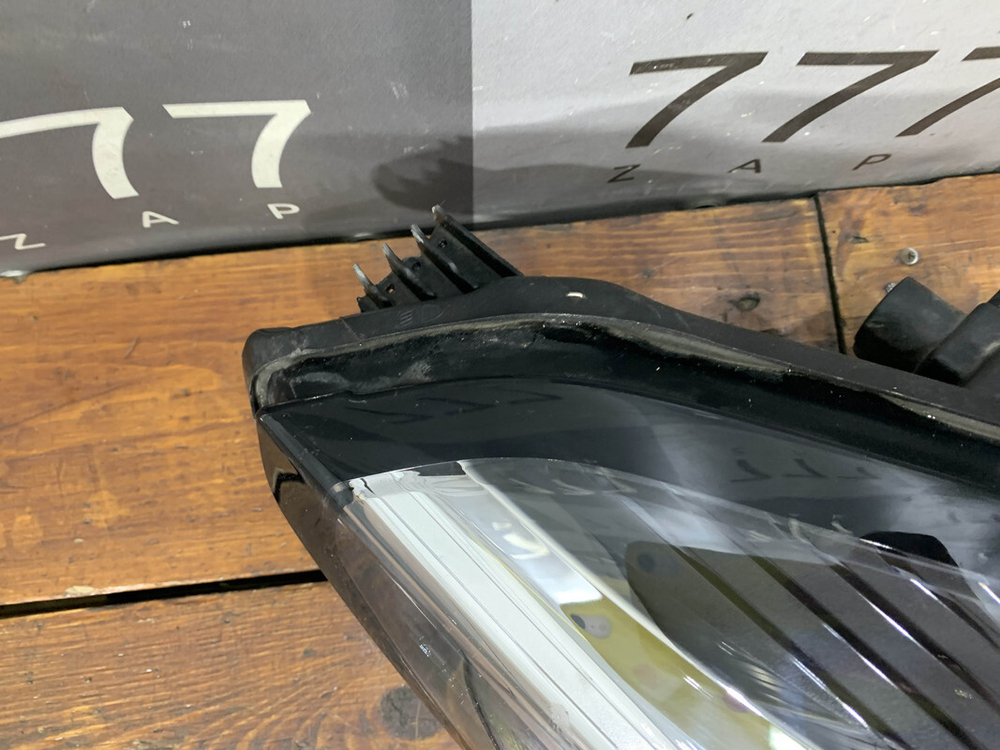 Фара правая LED Chery Tiggo 7 Pro 20-24 Б/У Оригинал 605000200AA