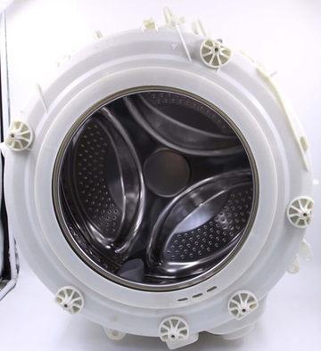 Бак в сборе стиральной машины Midea MF200W80WBS (MFC80 U1401_C1457E-305 )