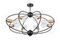 Потолочный светильник Vele Luce Crea VL6522L08