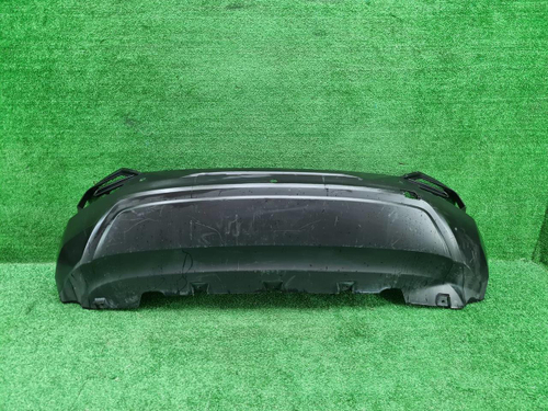 Бампер задний Faw Besturn T77 (2018-н.в.)