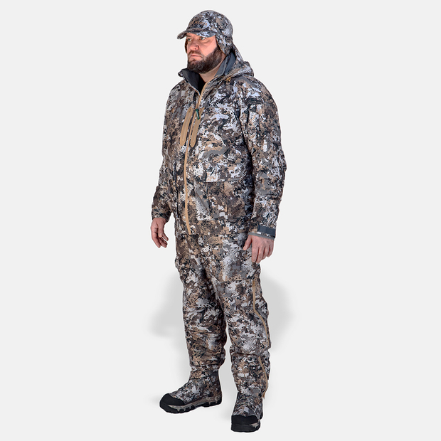 Костюм утепленный "Jaguar LT" SZ