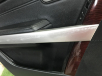 Дверь передняя левая Mazda CX-9 1 (2006-2016) (В сборе)