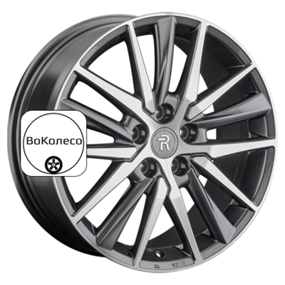 8x18/5x114,3 ET50 D60,1 TY418 GMF (конус, C570) Replay