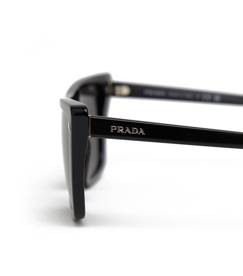 Солнцезащитные очки Prada - черный(PR 21ZS)