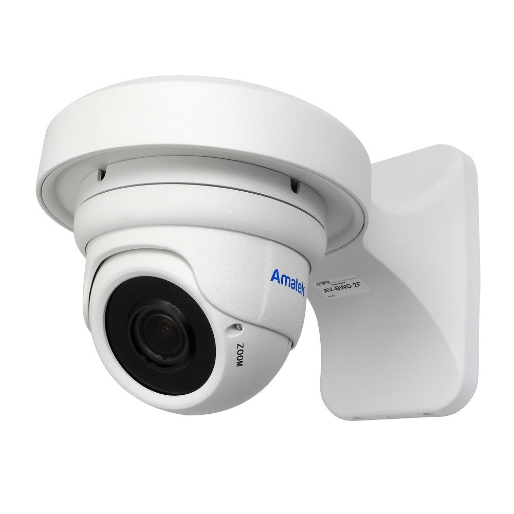 AC-IDV503VA - купольная IP видеокамера 5Мп