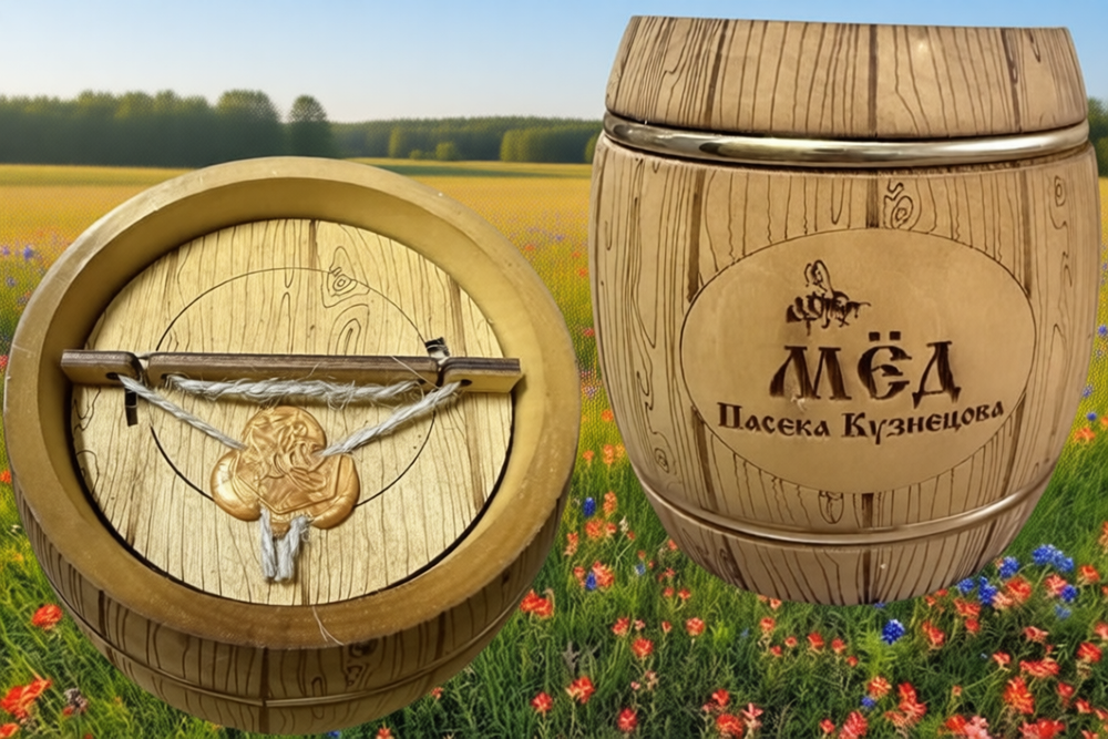 Бочка мёда