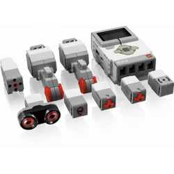 LEGO Education Mindstorms: Базовый набор EV3 45544