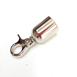 Ручкодержатель 20*50 Серебро