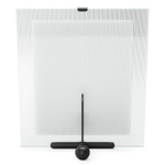 Фоторамка flute, 26х30 см, черная