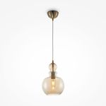 Подвесной светильник Maytoni P003PL-01BZ