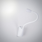 Citilux Декарт CL704340 LED Бра гибкое с выключателем Белое