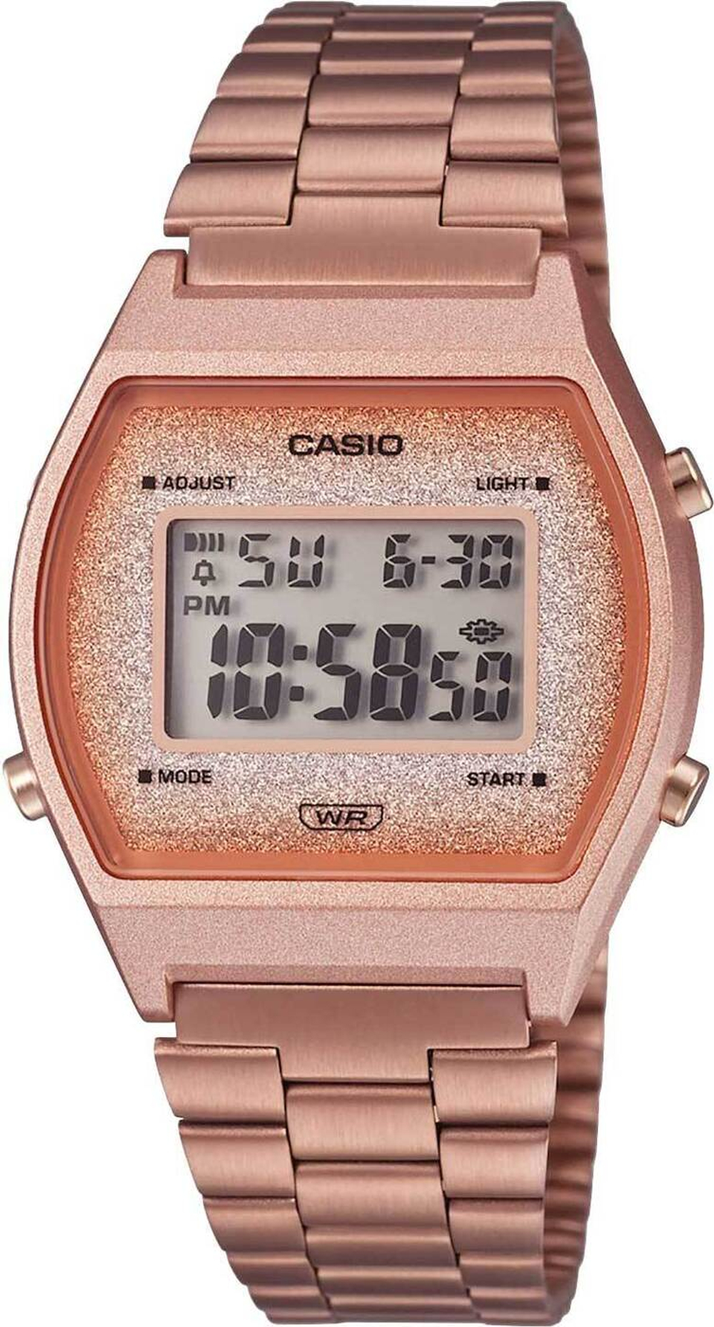 Японские наручные часы Casio Vintage B640WCG-5EF