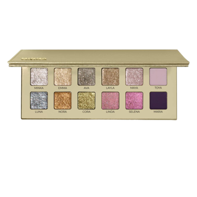 Adept Cosmetics Minka Palette