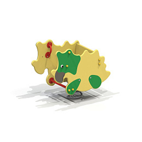 Качалка на пружине «Динозаврик» (4169)