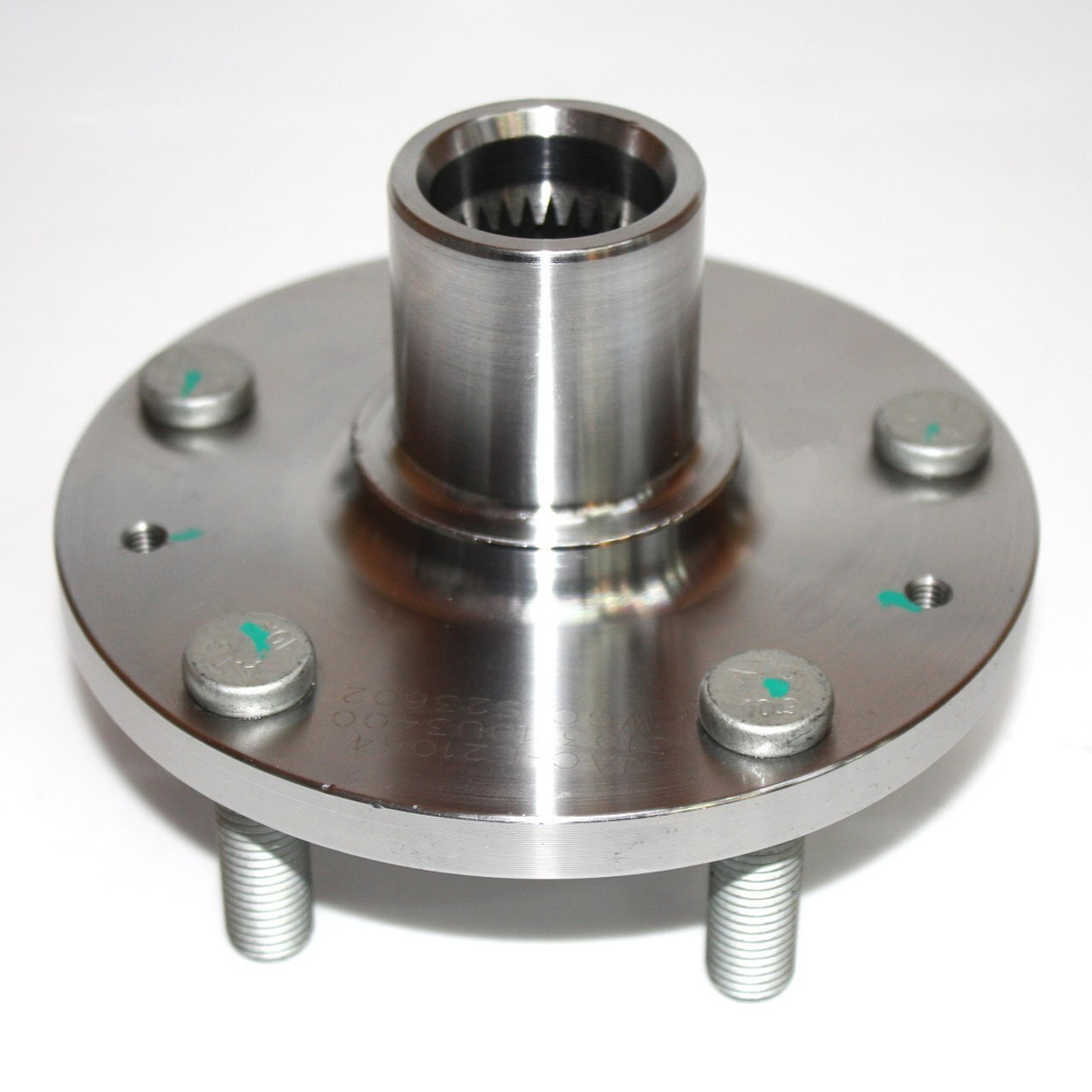 Ступица передняя 3103110U3400 для JAC JS4 / Москвич-3