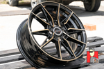 Комплект дисков RGW 06 15x6.5 et38 4x100/4x114.3
