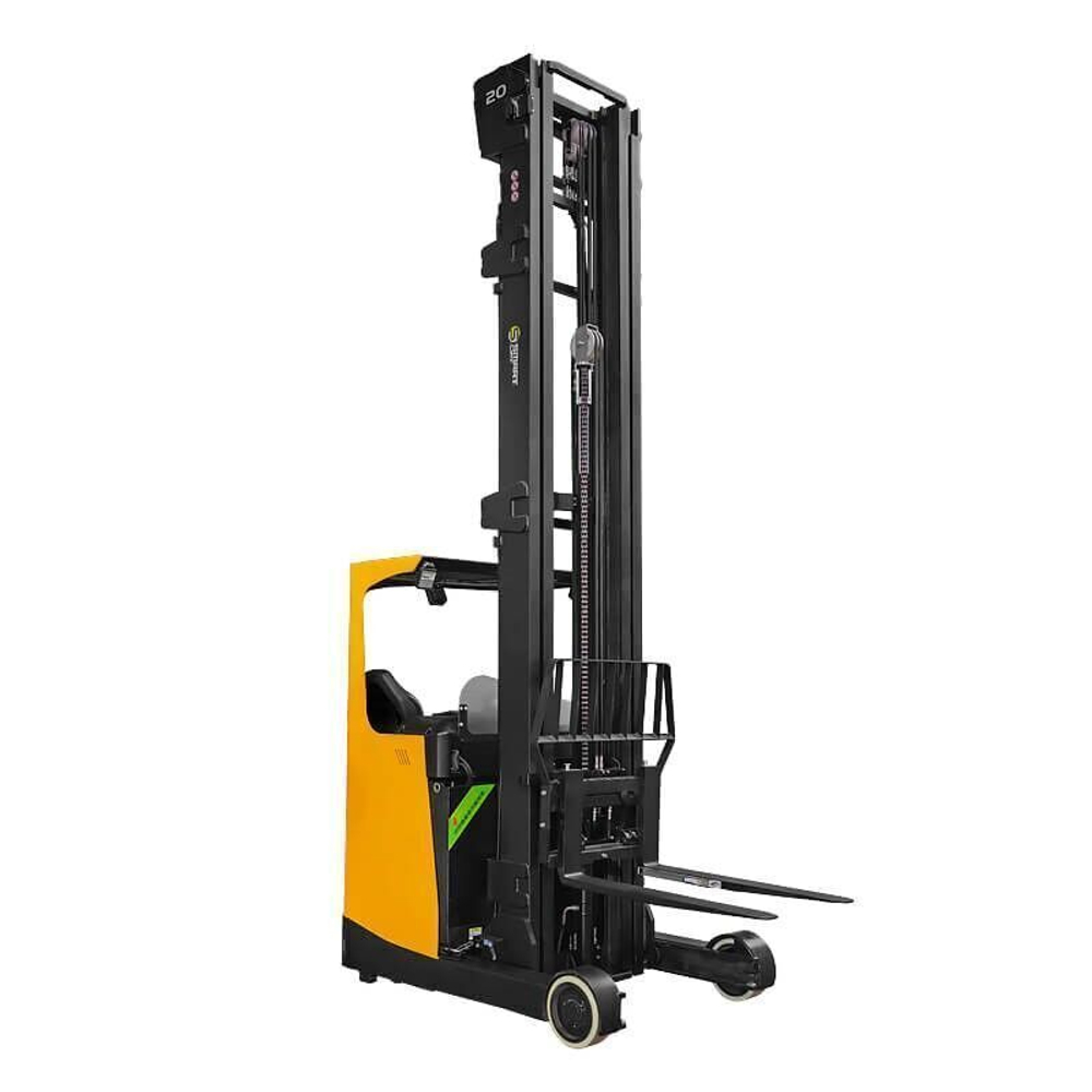 Ричтрак CQD20RVF2 (2000 кг; 8,0 м; li-ion 48 В / 360 Ач) SMARTLIFT (SMART)