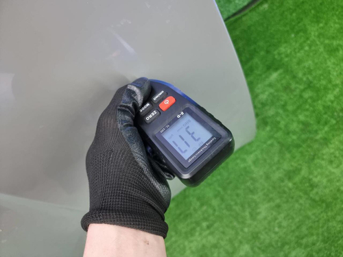 Капот Porsche 911 8 992 (2018-н.в.) (В пленке)