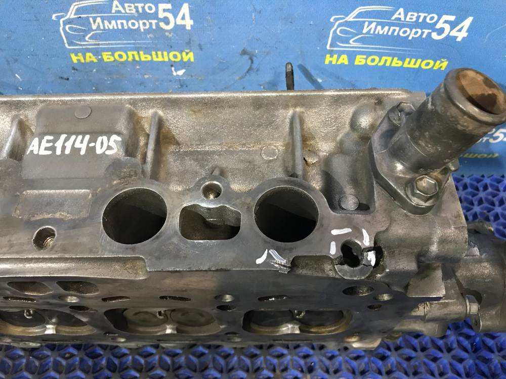 Головка блока цилиндров TOYOTA SPRINTER 1999