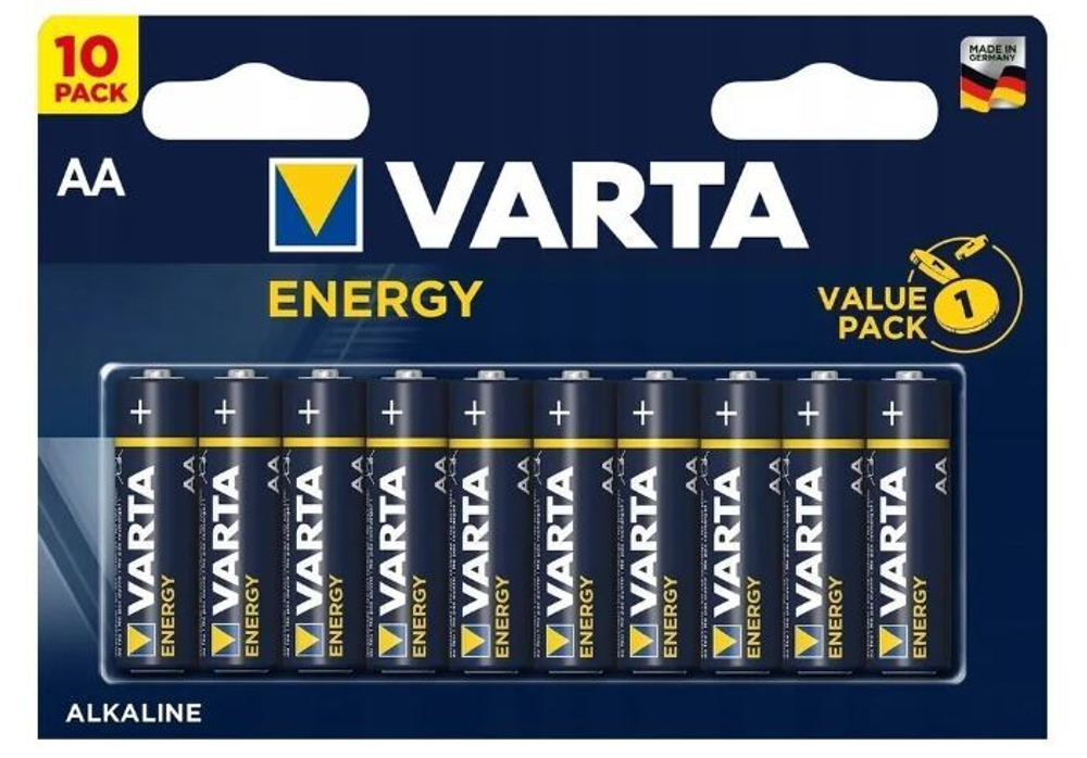 Varta Energy LR06 / AA BL-10 (200)