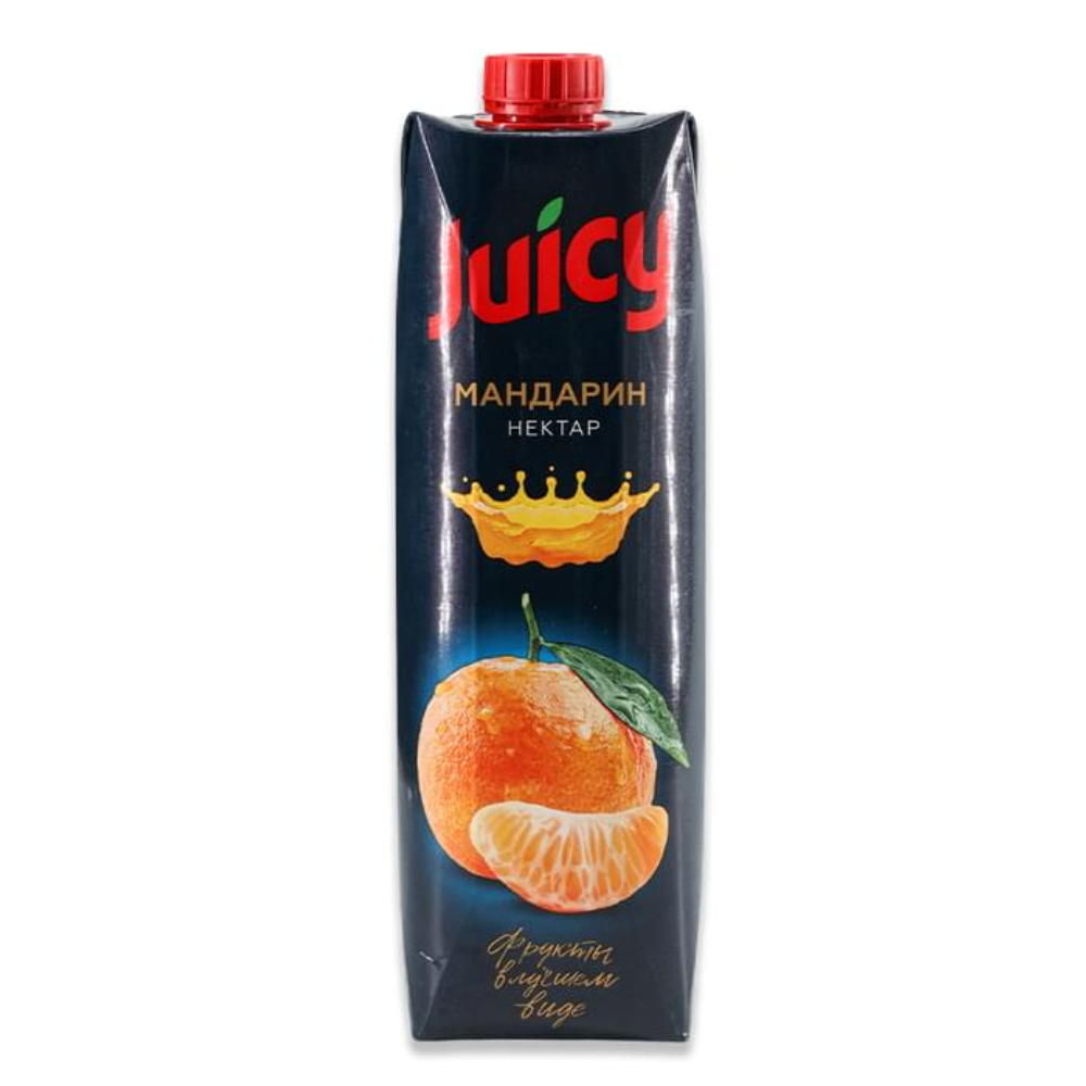 Сок Juicy Мандарин 0,95 л