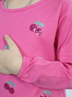 16-156-2 Джемпер для девочки