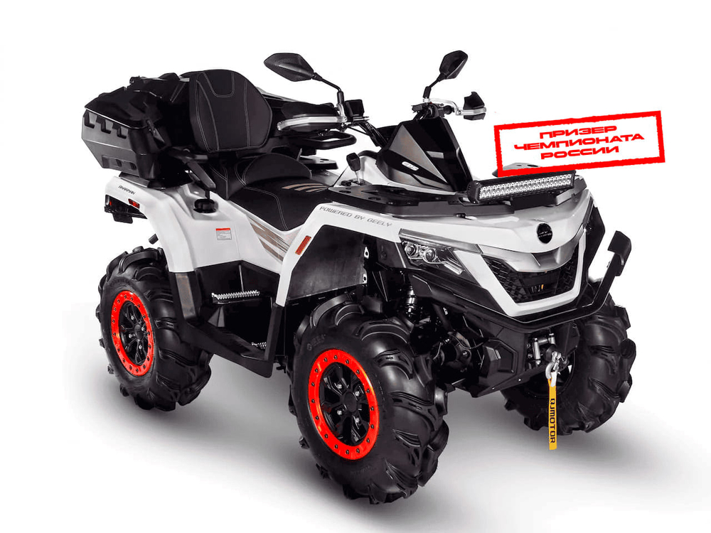 Квадроцикл SHARMAX Force 1100
