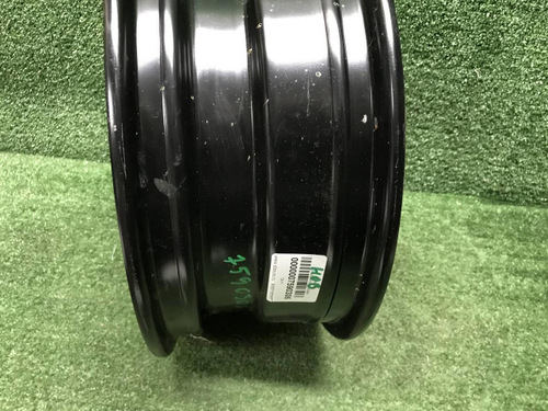 Диск штампованный R15 5х108