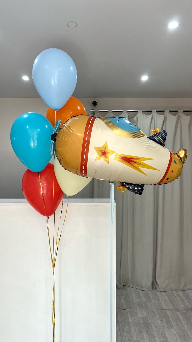 Шары для мальчиков №264