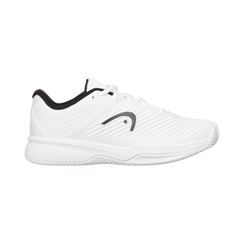 Детские теннисные кроссовки HEAD Revolt Pro 4.0 Clay Court Shoe Kids - White, Black