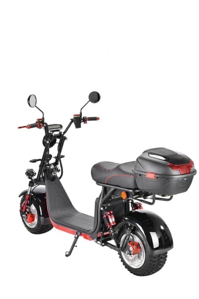 Электроскутер WS-PRO+ 2500W