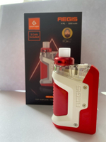 Набор Aegis HERO by GeekVape (Красно-белый)