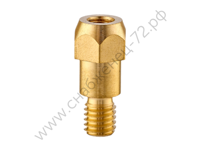 Вставка под наконечник M6×28 Real ICU0018R