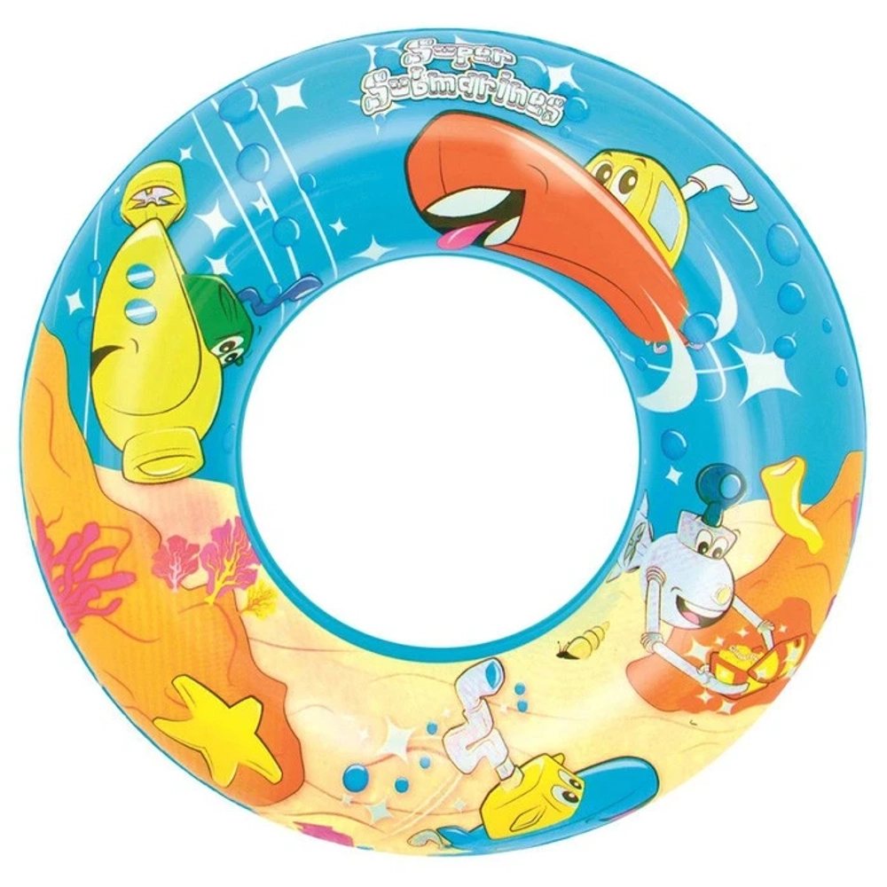 Круг для плавания 56 см Sweet Creature Bestway (36013)