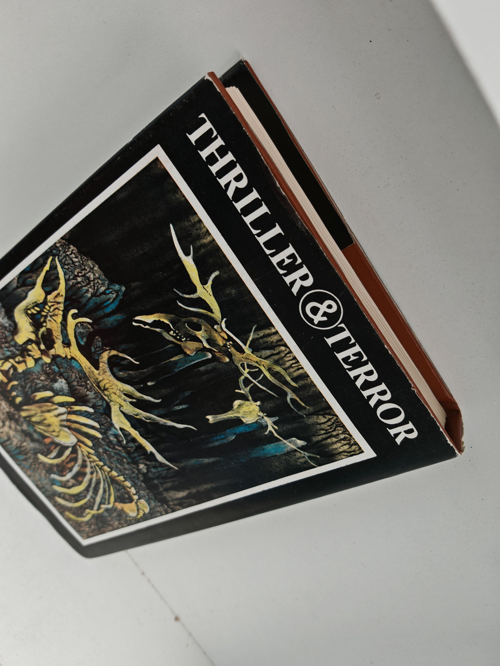 Тотем. Проклятый