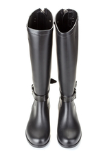 Сапоги BoomBoots Zip&Black