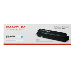 Pantum CTL-1100C Тонер-Картридж CP1100/CP1100DW/CM1100DN/CM1100DW/CM1100ADN/CM1100ADW/CM1100FDW Cyan (700 pages)(CTL-1100C)