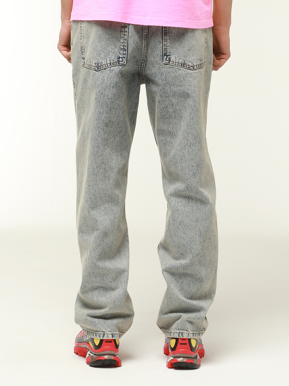 Джинсы (Regular) Classic Denim