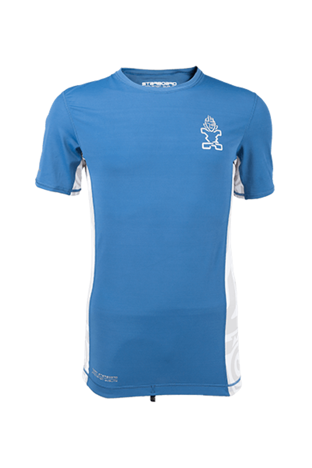 Лайкра STARBOARD SHORT SLEEVE LYCRA – TEAM, артикул 1900170001132