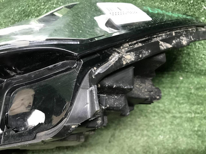 Битая Фара левая Chery Tiggo 8 (2018-н.в.) LED