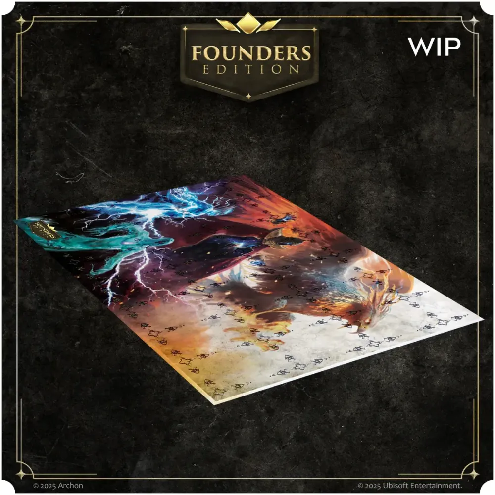 [Предзаказ] Faction Playmat Conflux