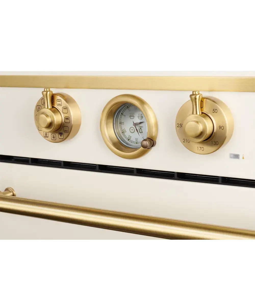 Электрический духовой шкаф Kuppersberg RC 6911 C Bronze фото 3