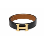 Пояс HERMES H Guillochee / 3.2cm, H064540CC06-H073967CAAA