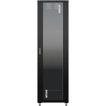 Телекоммуникационный шкаф NTSS Премиум NTSS-R42U80100GS-BL