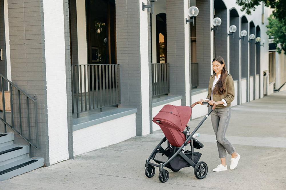 Прогулочная коляска UPPAbaby Cruz V2 LUCY