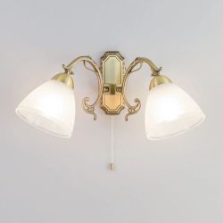 Citilux Латур CL413421 Бра с выключателем Бронза