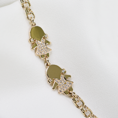 Браслет Девочки