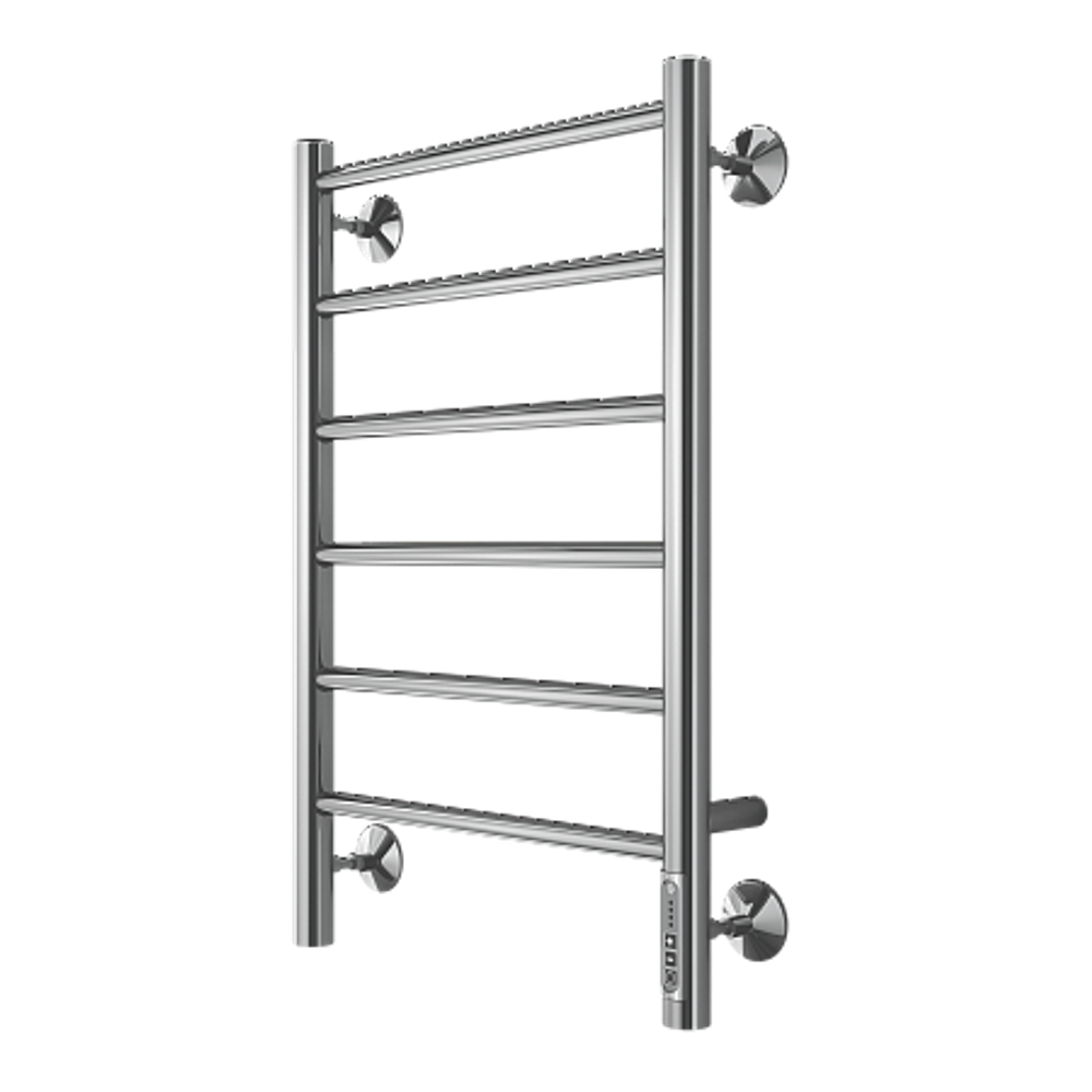 Полотенцесушитель Terminus Аврора П6 400х650 Электро (quick touch)